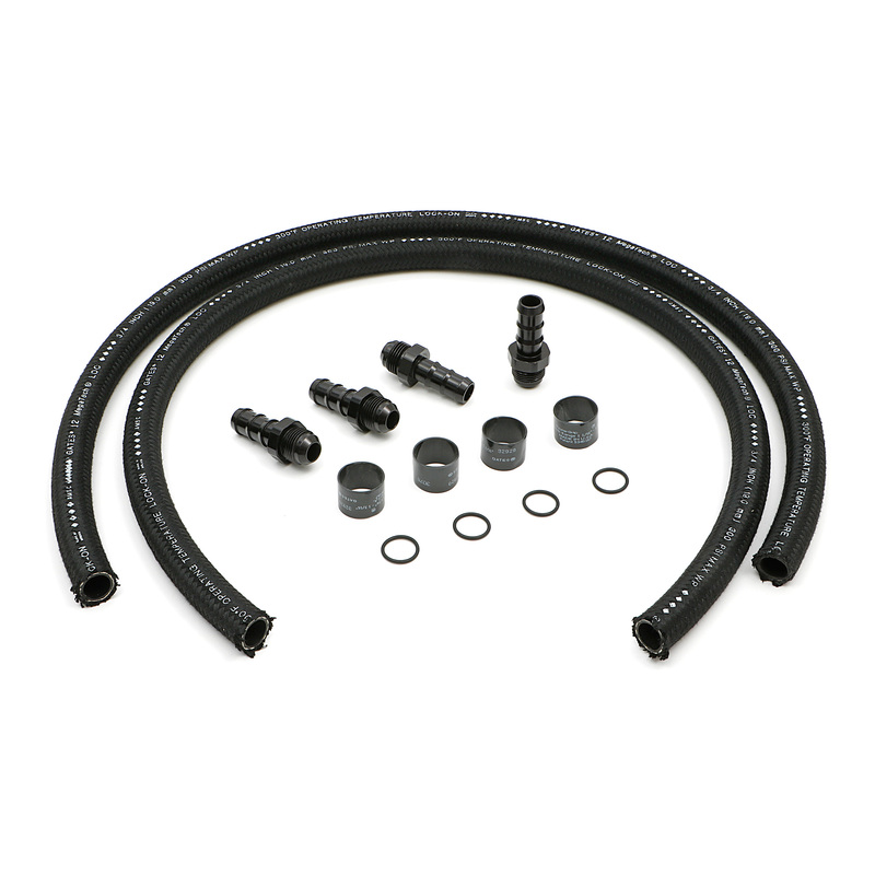 Engine Oil Hoses